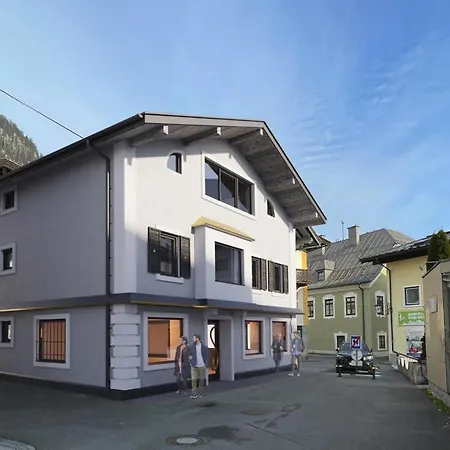 Apartament Uhrmacherhaus *