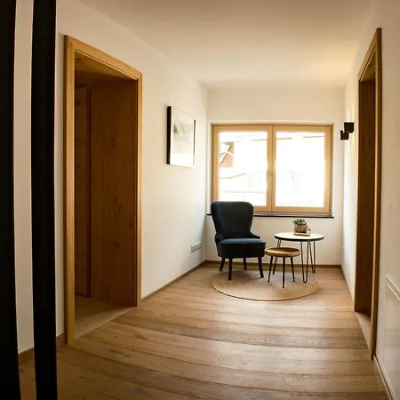 Uhrmacherhaus Lejlighed